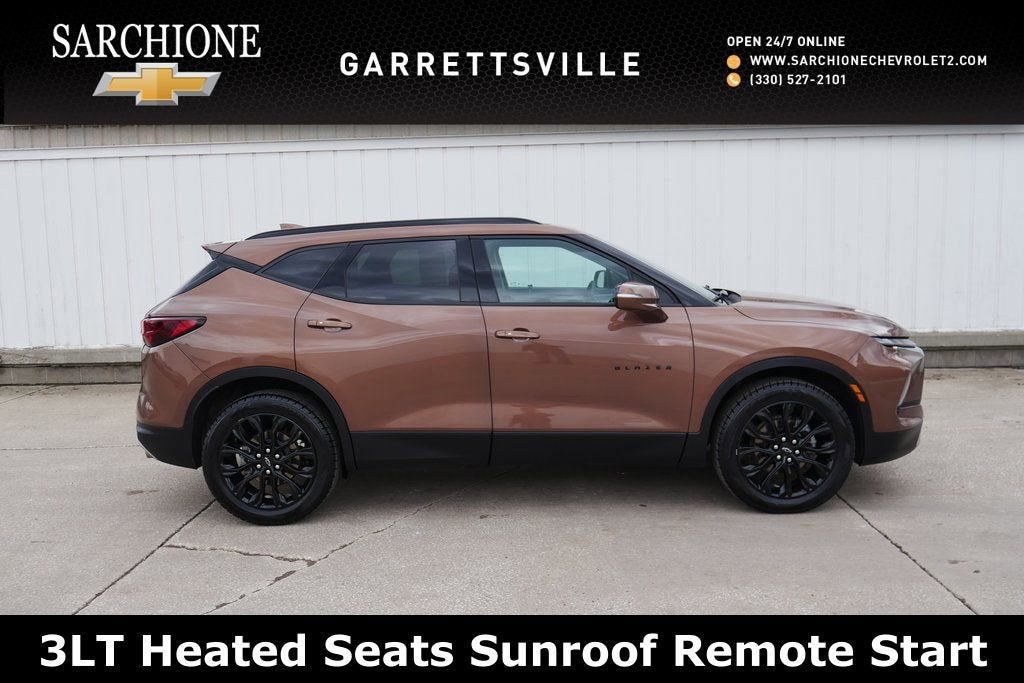 2023 Chevrolet Blazer 3LT