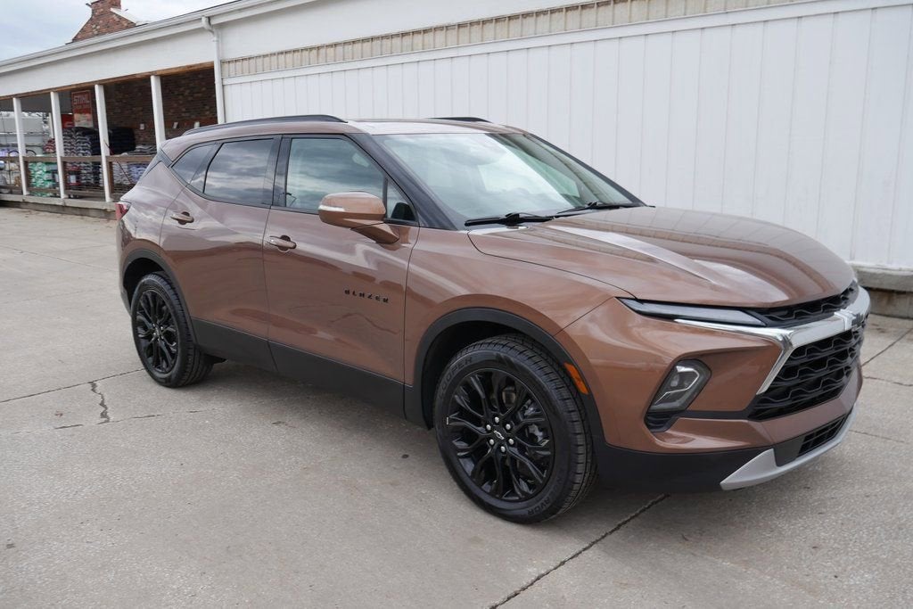 2023 Chevrolet Blazer 3LT