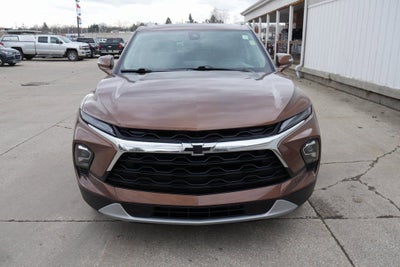2023 Chevrolet Blazer 3LT