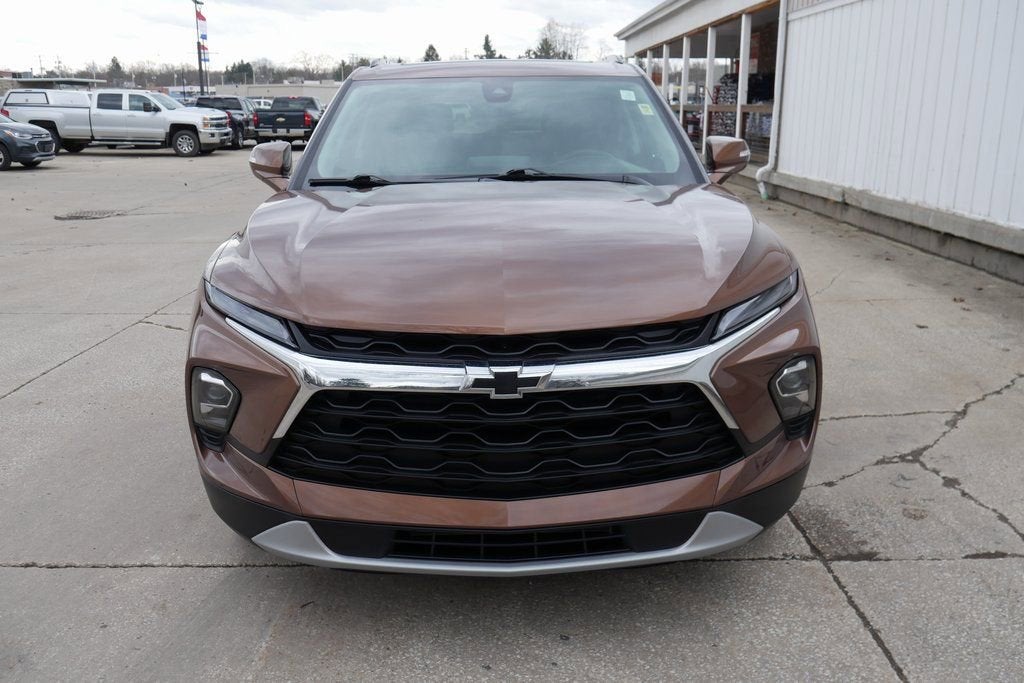2023 Chevrolet Blazer 3LT