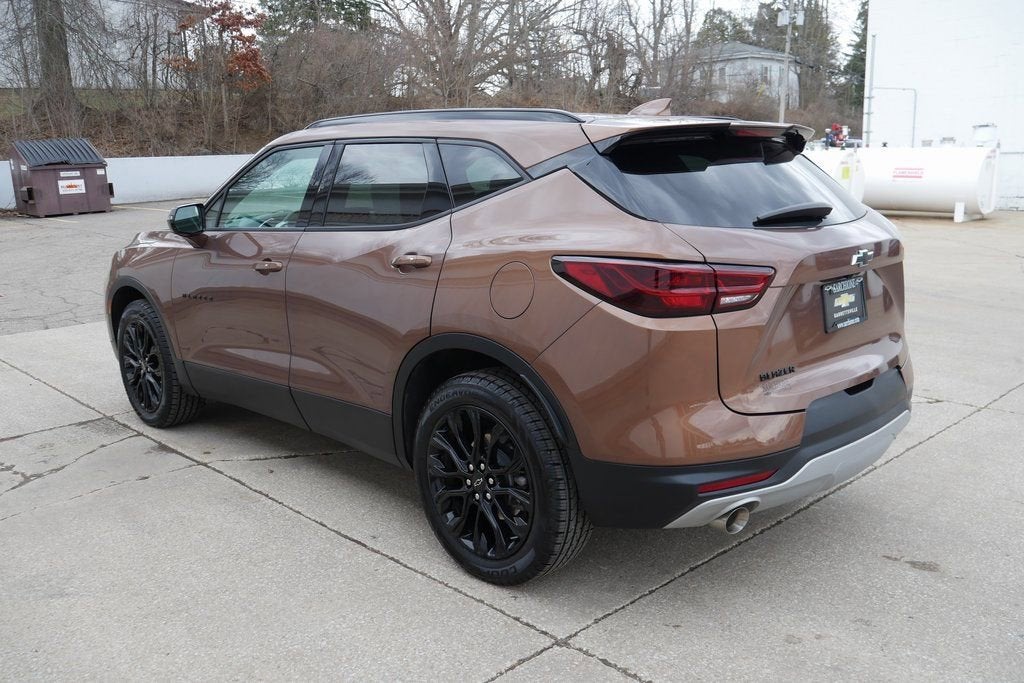 2023 Chevrolet Blazer 3LT