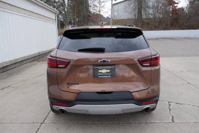 2023 Chevrolet Blazer 3LT