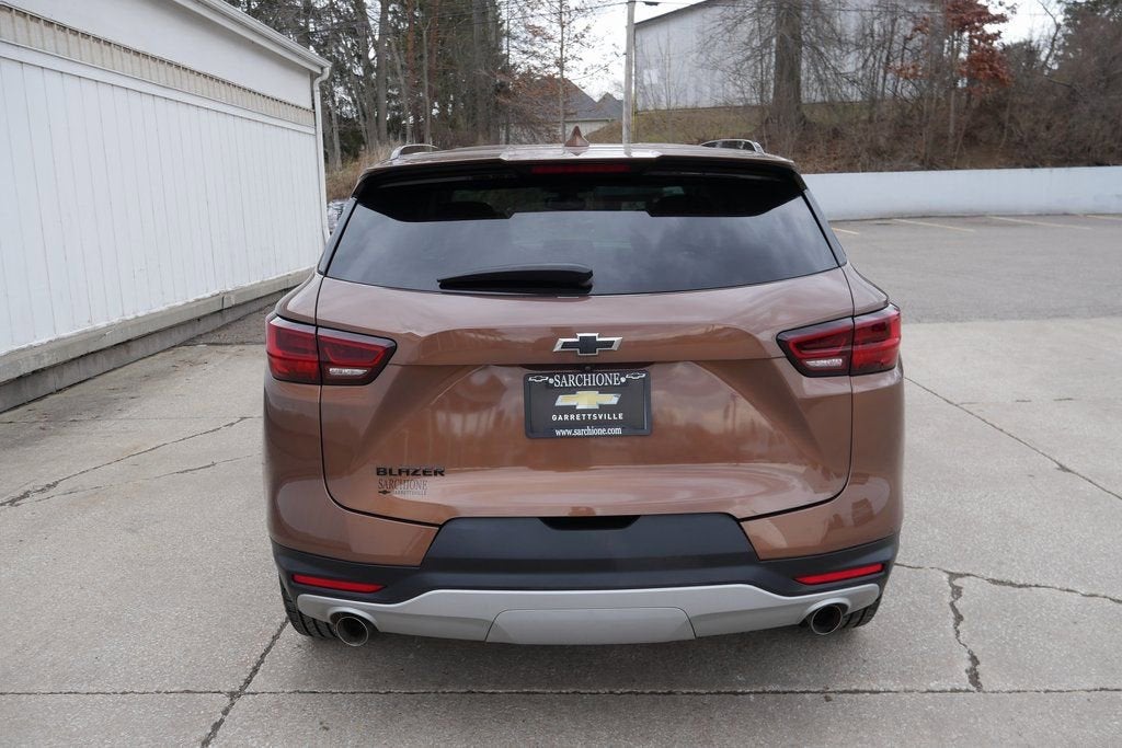 2023 Chevrolet Blazer 3LT