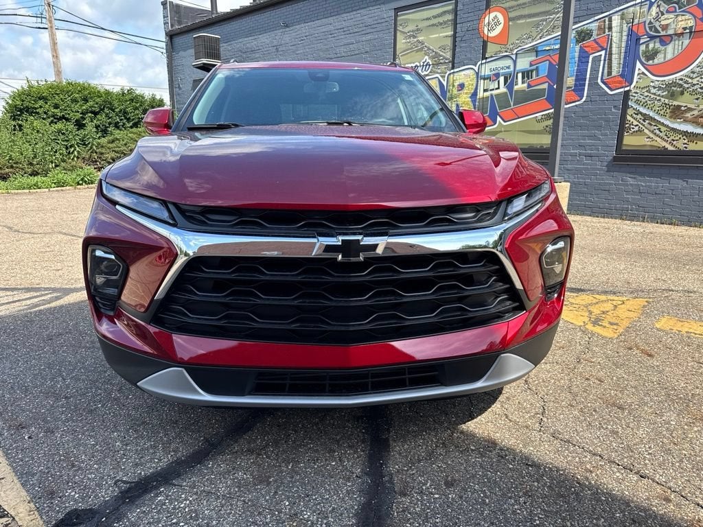 2026 Chevrolet Blazer 2LT