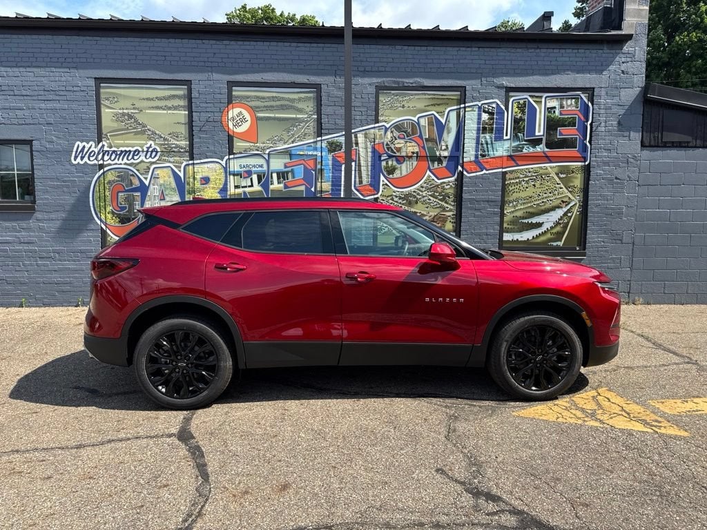 2026 Chevrolet Blazer 2LT