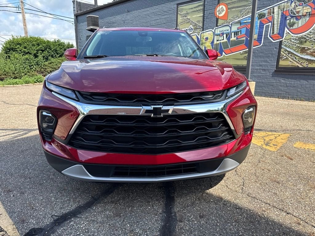 2026 Chevrolet Blazer 2LT