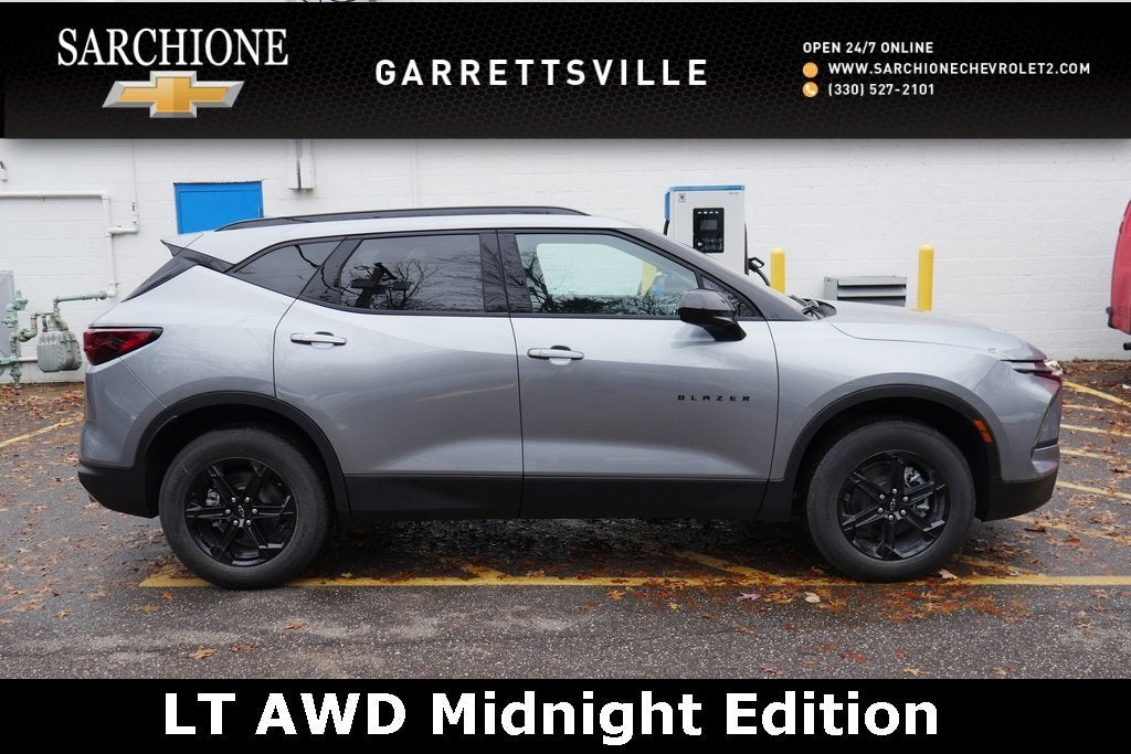 2025 Chevrolet Blazer 2LT