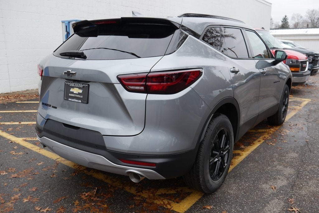 2025 Chevrolet Blazer 2LT