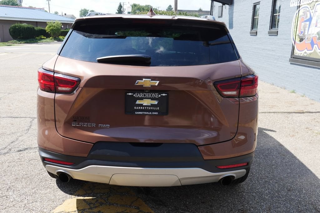 2023 Chevrolet Blazer LT