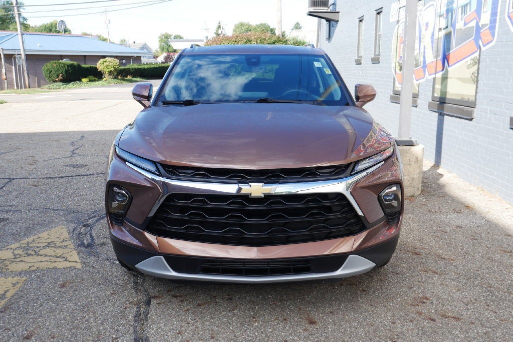 2023 Chevrolet Blazer LT