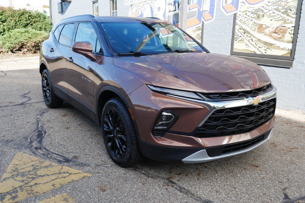 2023 Chevrolet Blazer LT