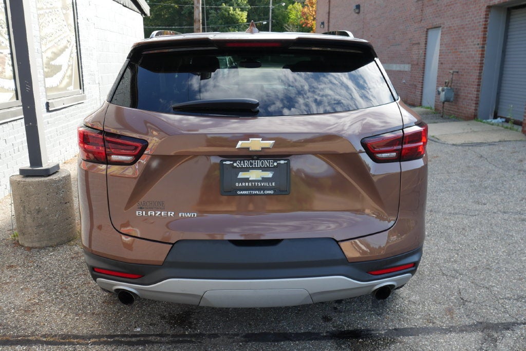2023 Chevrolet Blazer LT
