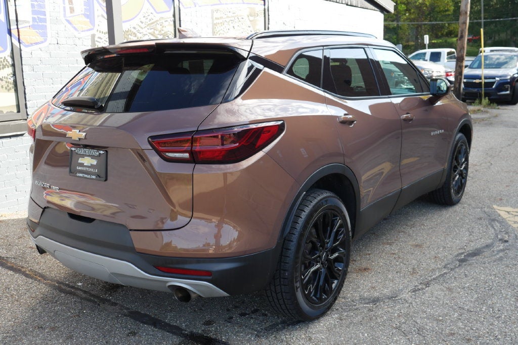2023 Chevrolet Blazer LT