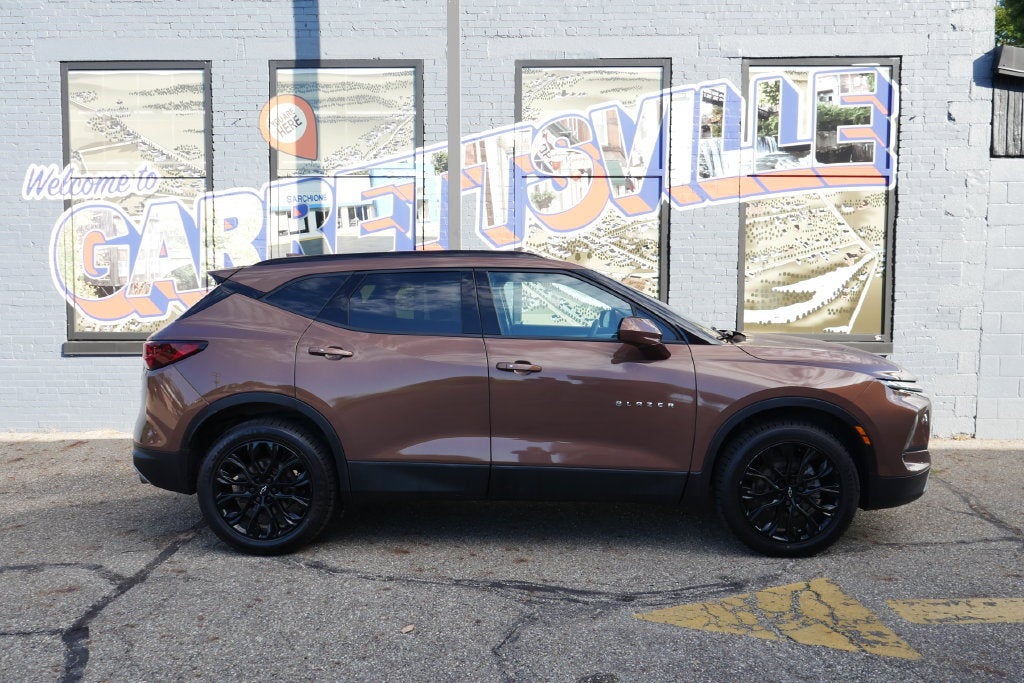 2023 Chevrolet Blazer LT