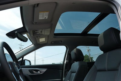 2026 Chevrolet Blazer 3LT