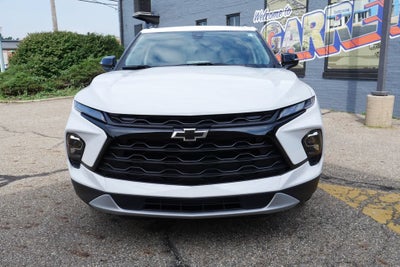 2026 Chevrolet Blazer 3LT