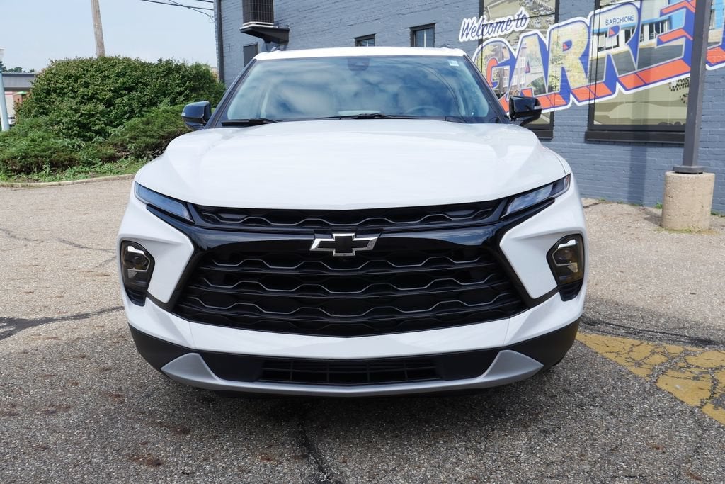 2026 Chevrolet Blazer 3LT