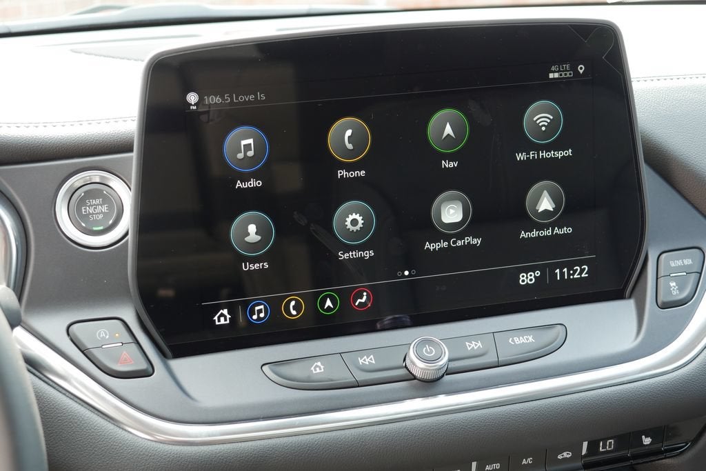 2026 Chevrolet Blazer 3LT