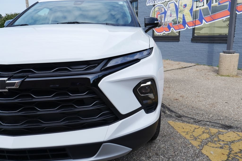 2026 Chevrolet Blazer 3LT