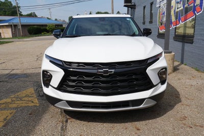2026 Chevrolet Blazer 3LT