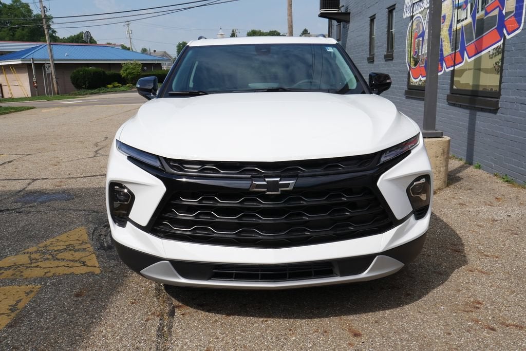 2026 Chevrolet Blazer 3LT