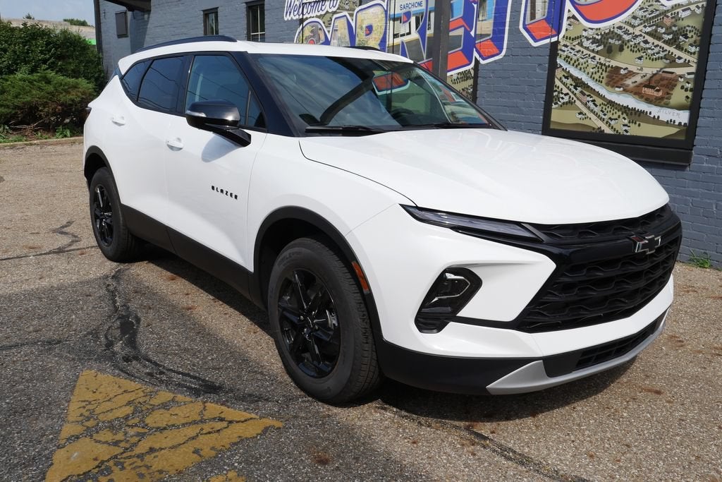 2026 Chevrolet Blazer 3LT