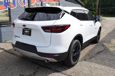 2026 Chevrolet Blazer 3LT