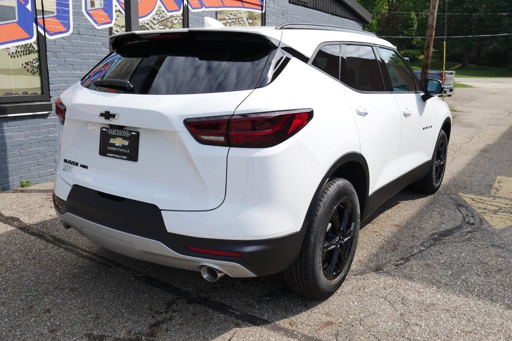 2026 Chevrolet Blazer 3LT