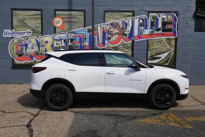 2026 Chevrolet Blazer 3LT