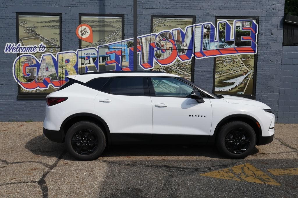 2026 Chevrolet Blazer 3LT