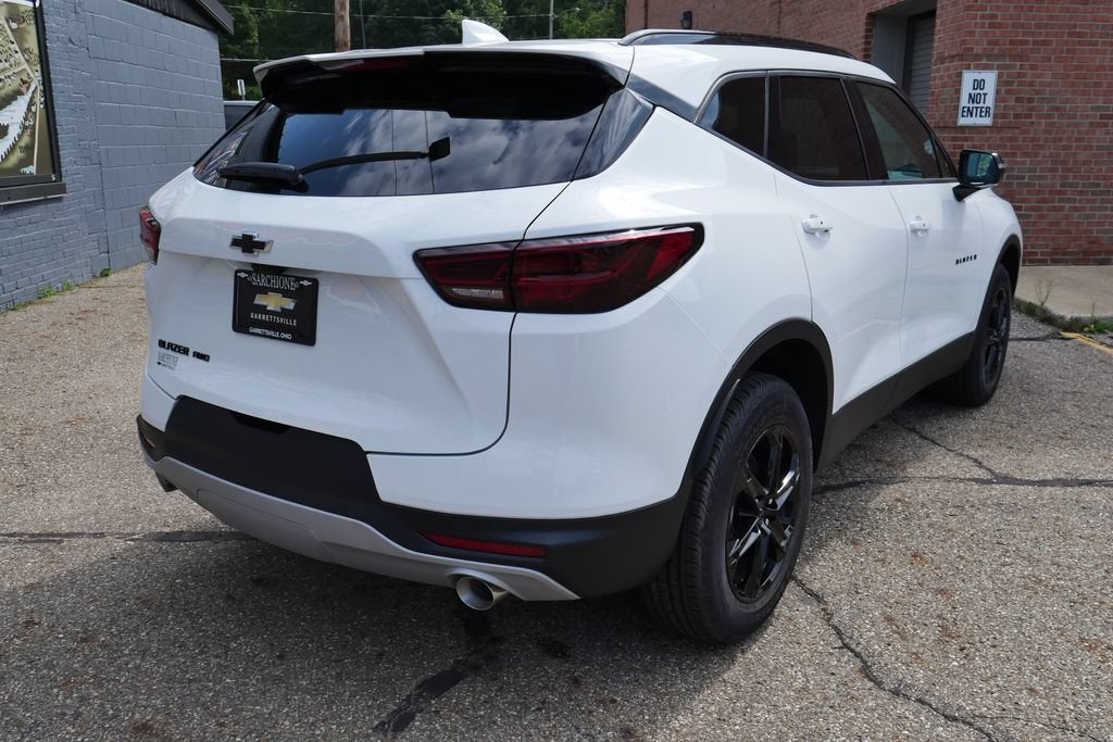 2026 Chevrolet Blazer 3LT