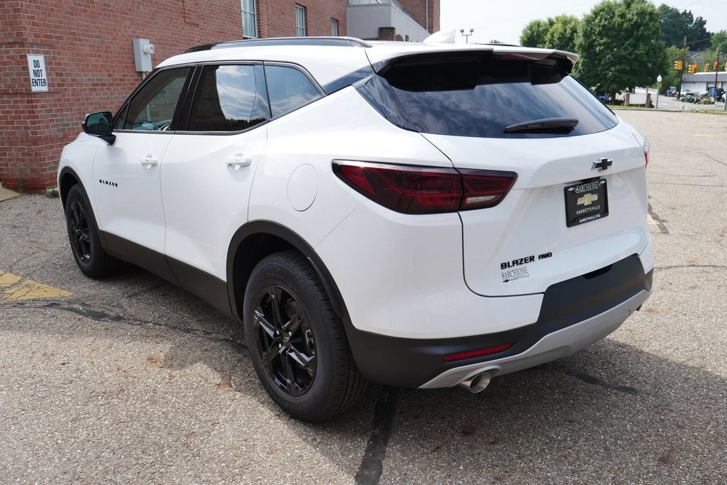 2026 Chevrolet Blazer 3LT