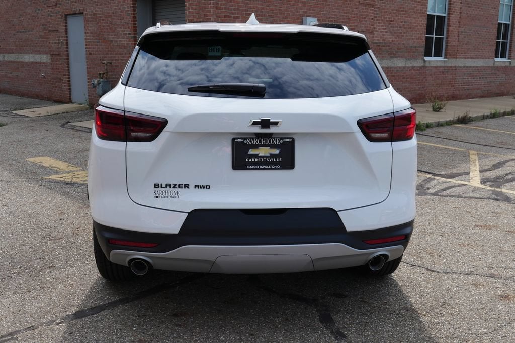 2026 Chevrolet Blazer 3LT
