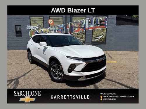 2023 Chevrolet Blazer 3LT