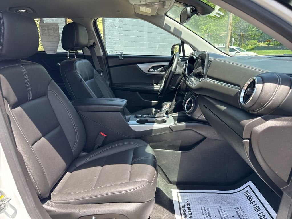 2023 Chevrolet Blazer 3LT