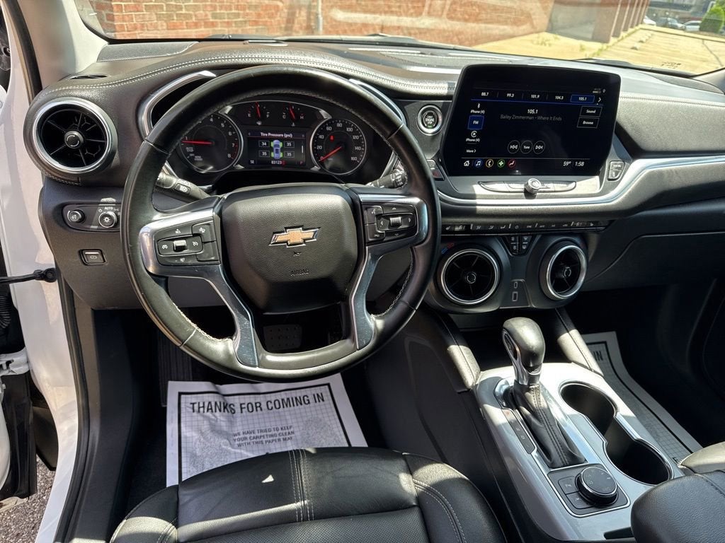 2023 Chevrolet Blazer 3LT