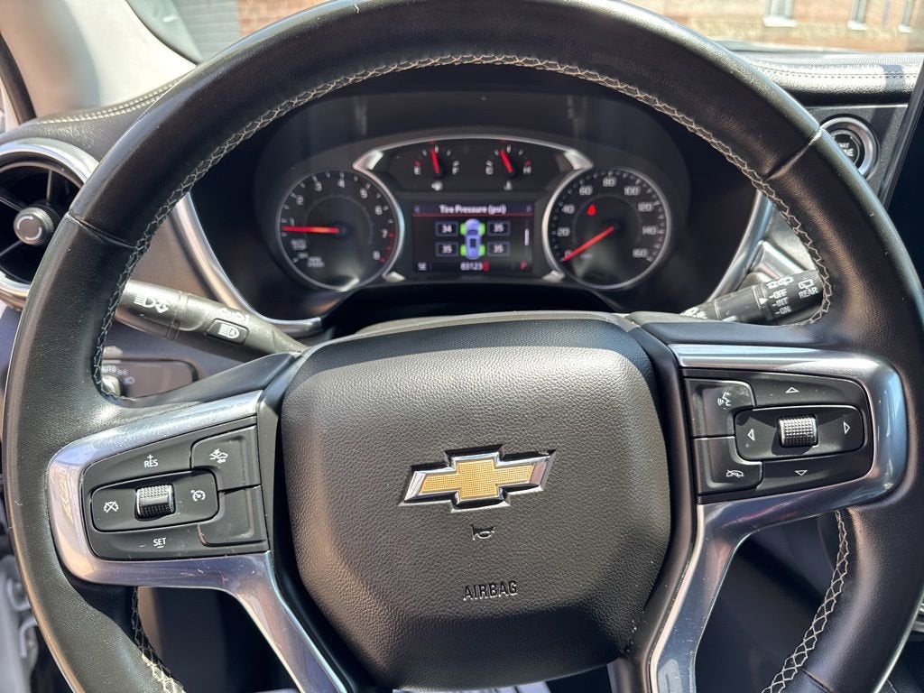 2023 Chevrolet Blazer 3LT