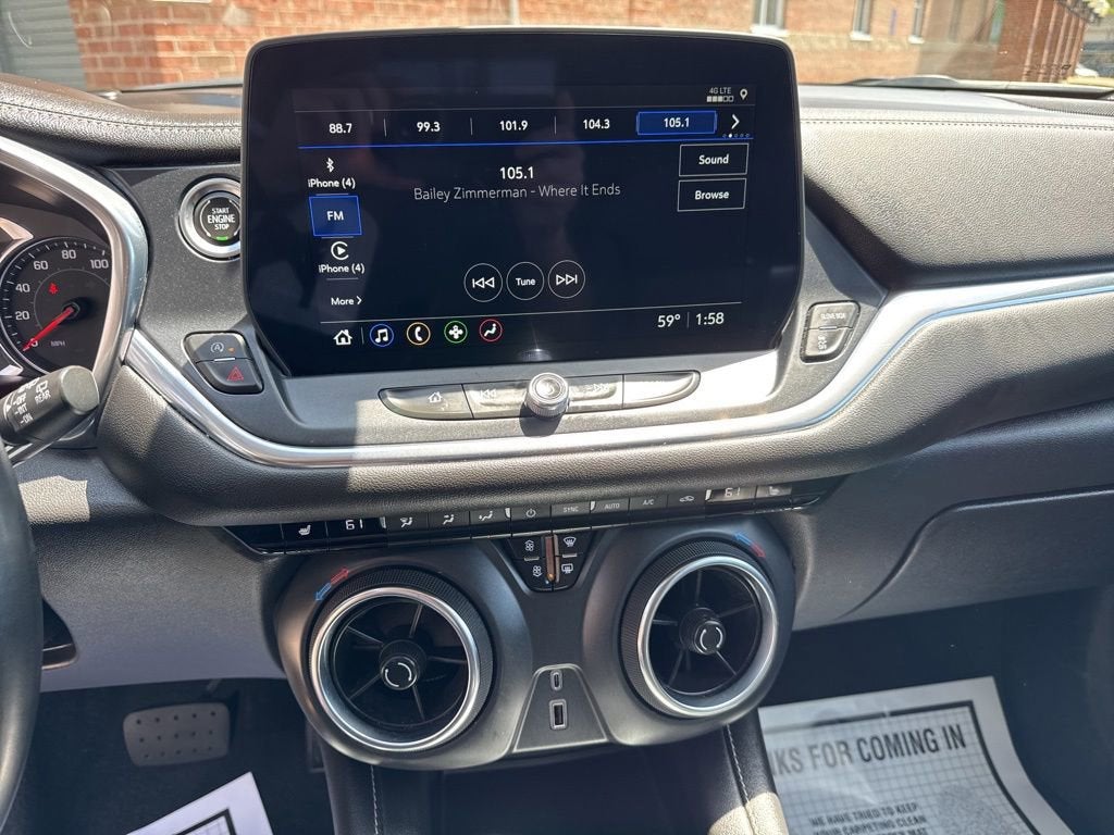 2023 Chevrolet Blazer 3LT