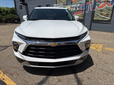 2023 Chevrolet Blazer 3LT