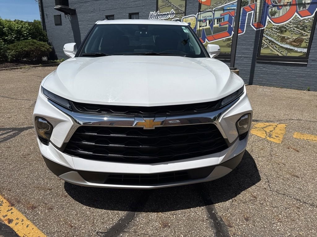 2023 Chevrolet Blazer 3LT