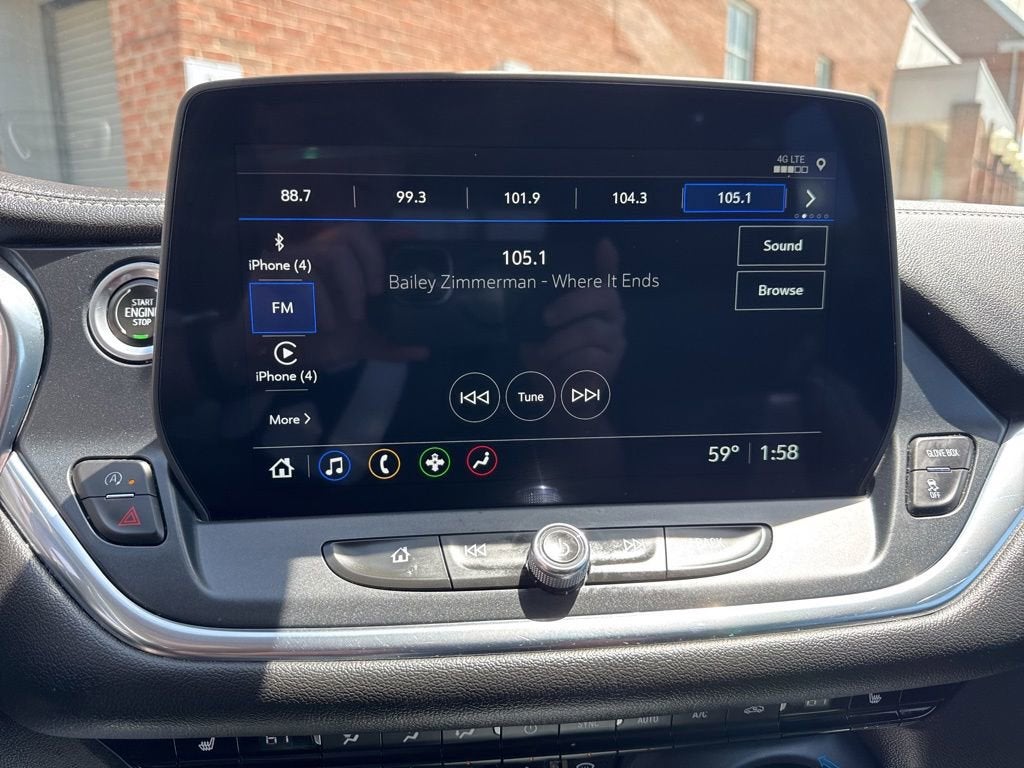 2023 Chevrolet Blazer 3LT