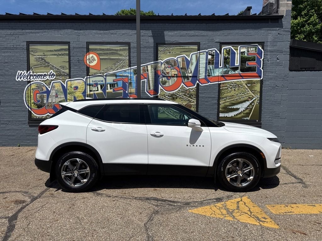 2023 Chevrolet Blazer 3LT
