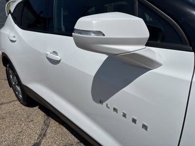 2023 Chevrolet Blazer 3LT