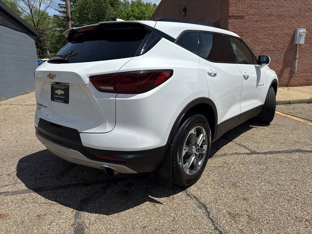 2023 Chevrolet Blazer 3LT