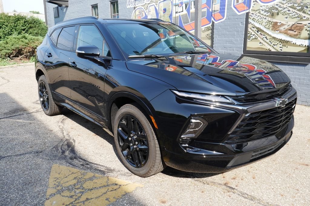 2026 Chevrolet Blazer RS