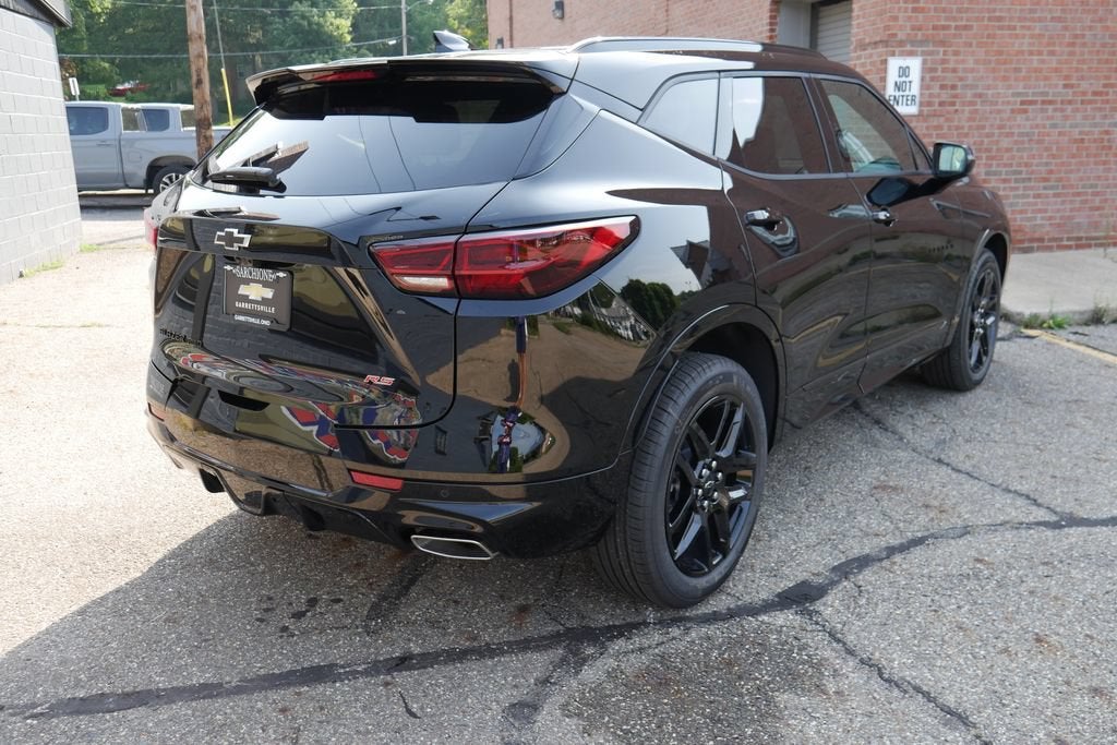 2026 Chevrolet Blazer RS