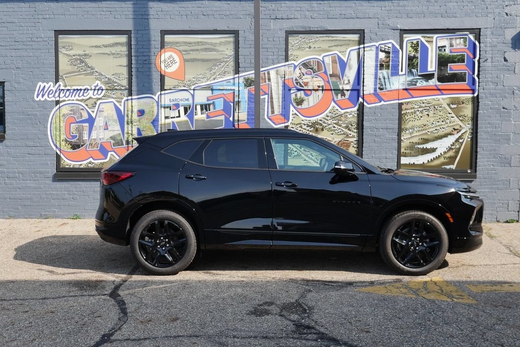 2026 Chevrolet Blazer RS