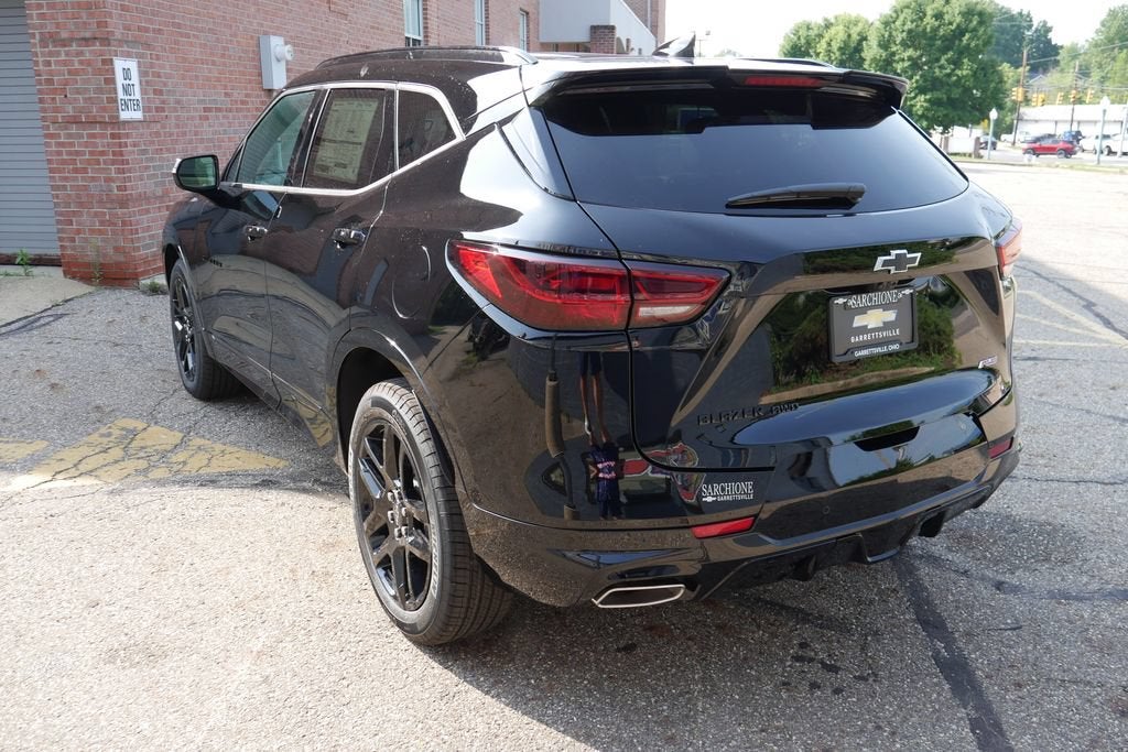 2026 Chevrolet Blazer RS