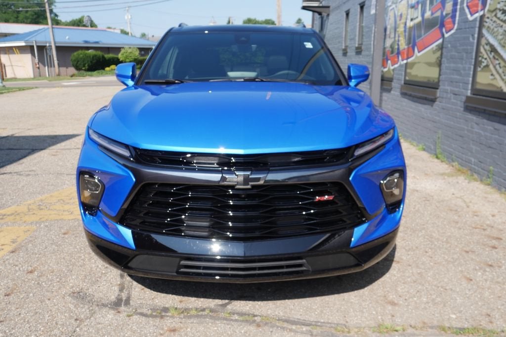 2026 Chevrolet Blazer RS
