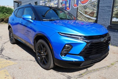 2026 Chevrolet Blazer RS